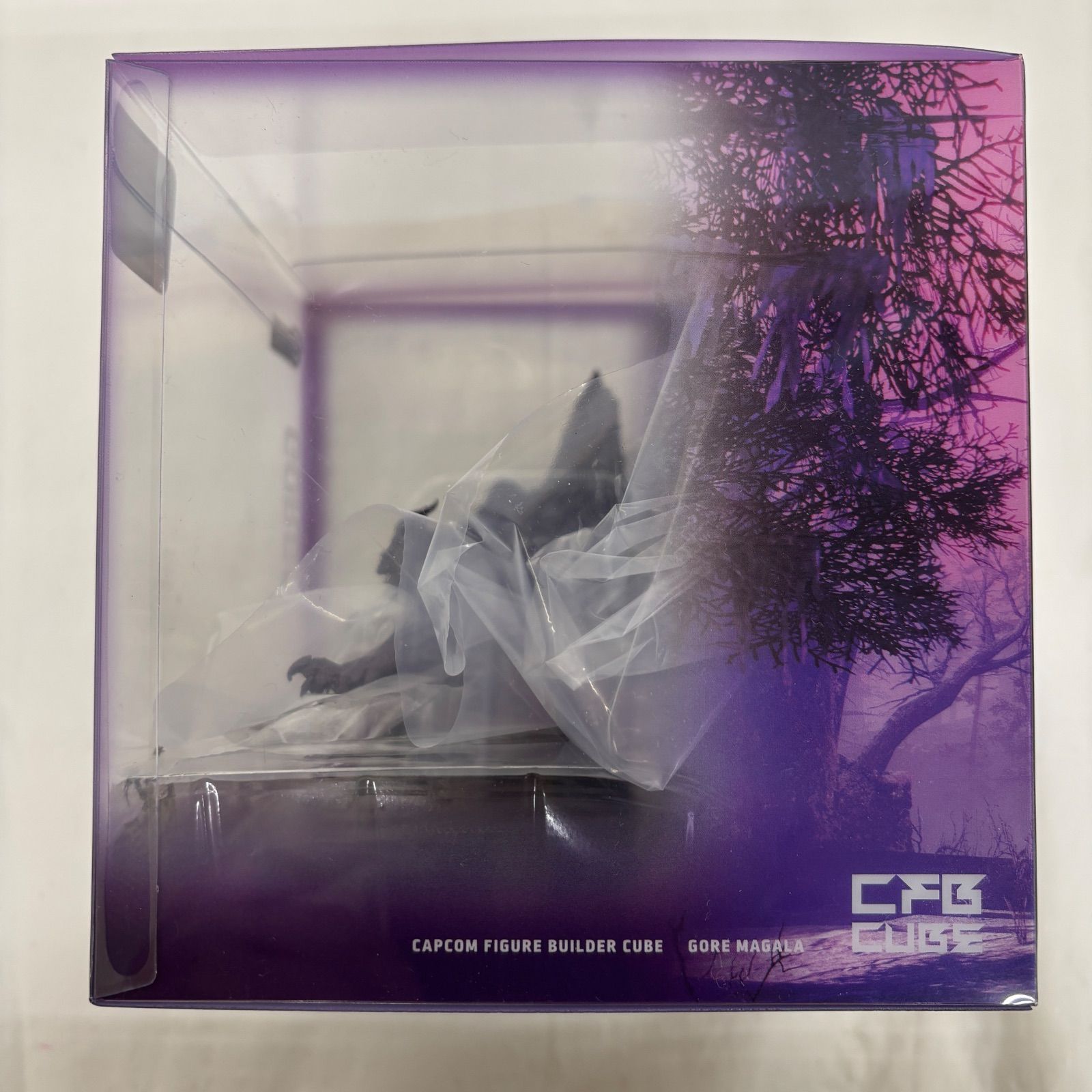 未開封 モンスターハンター 黒蝕竜 ゴア・マガラ 20周年記念