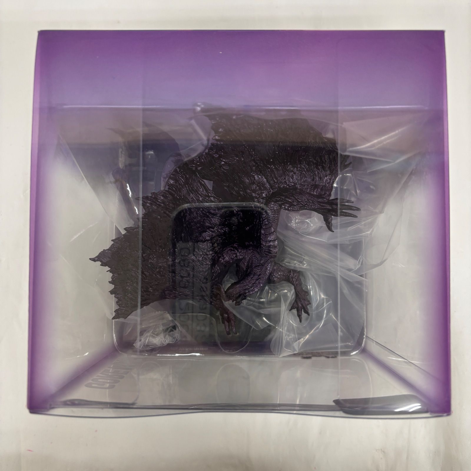 未開封 モンスターハンター 黒蝕竜 ゴア・マガラ 20周年記念