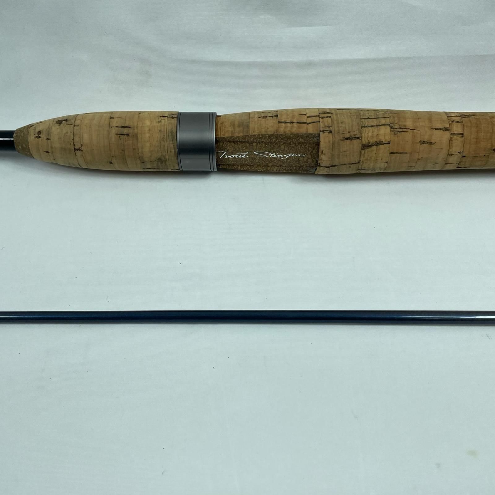 ufmウエダ トラウトスティンガー ボロン TSS-77 Ti - メルカリ