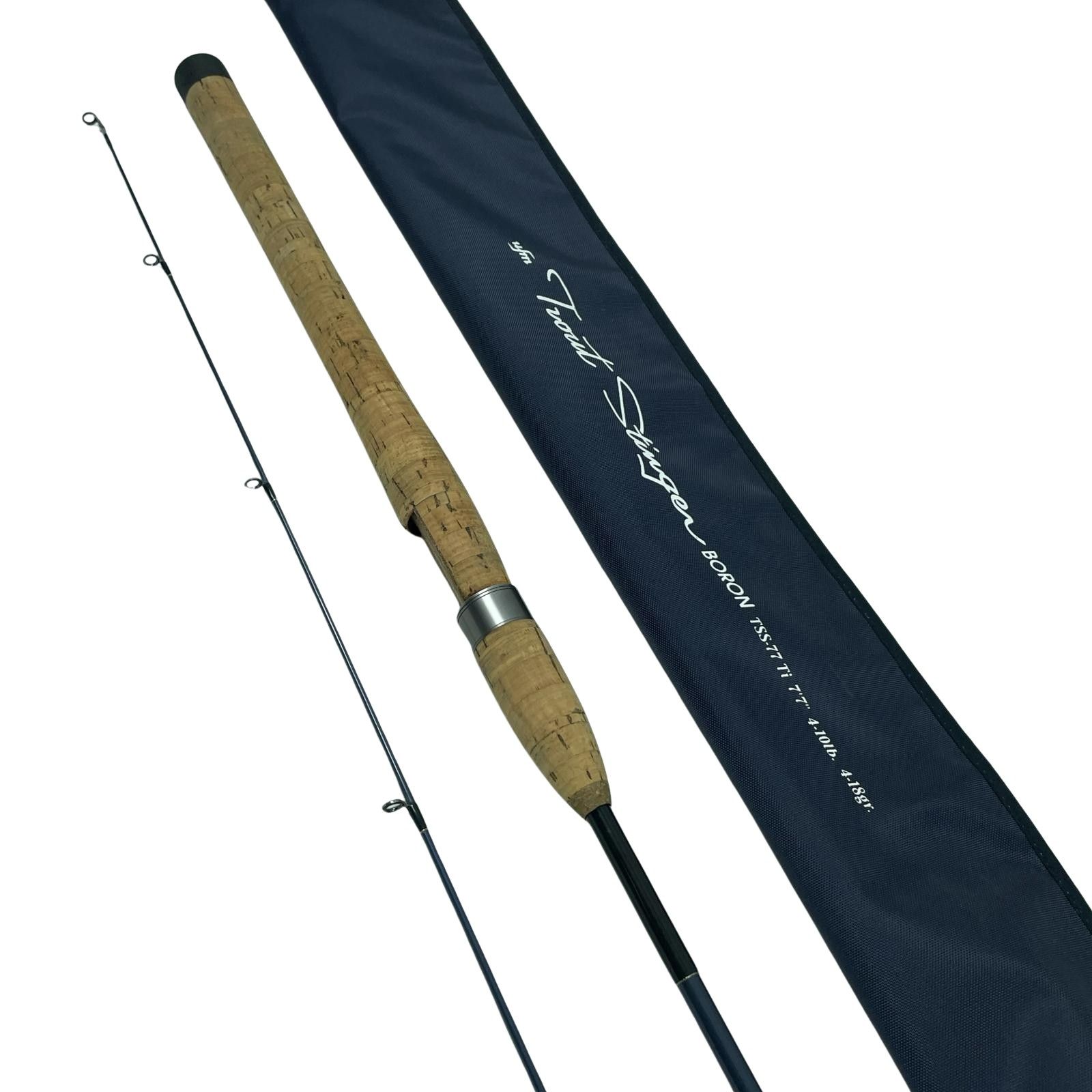 ufmウエダ トラウトスティンガー ボロン TSS-77 Ti - メルカリ