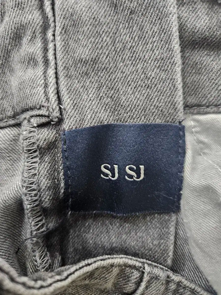  1110 The SJSJ レディース ワイドデニムパンツ ウエスト64 その他 デニム ジーンズ