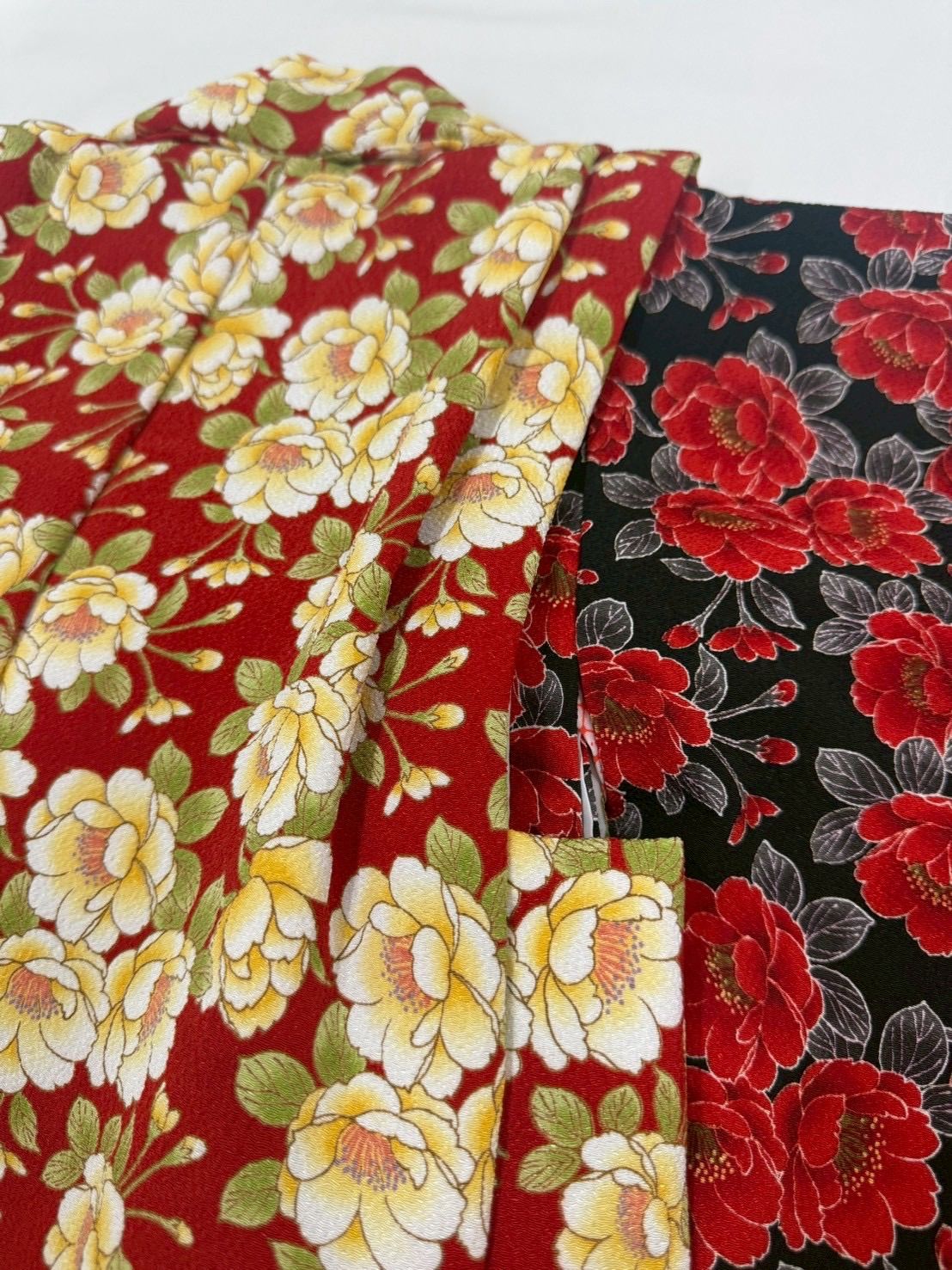 «花ラブリ» しつけ糸