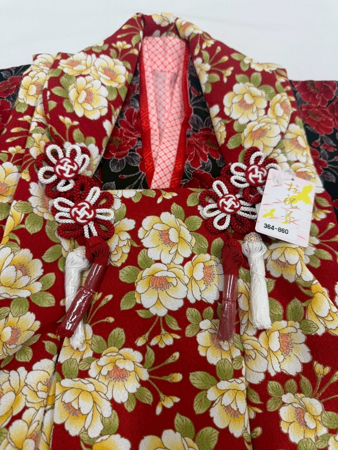 適応身長110cm前後 女児