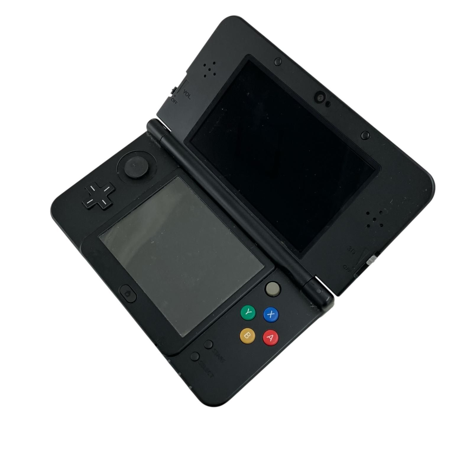 186000 訳アリ品 任天堂 ／ Nintendo ニンテンドー newNintendo 3DS LL