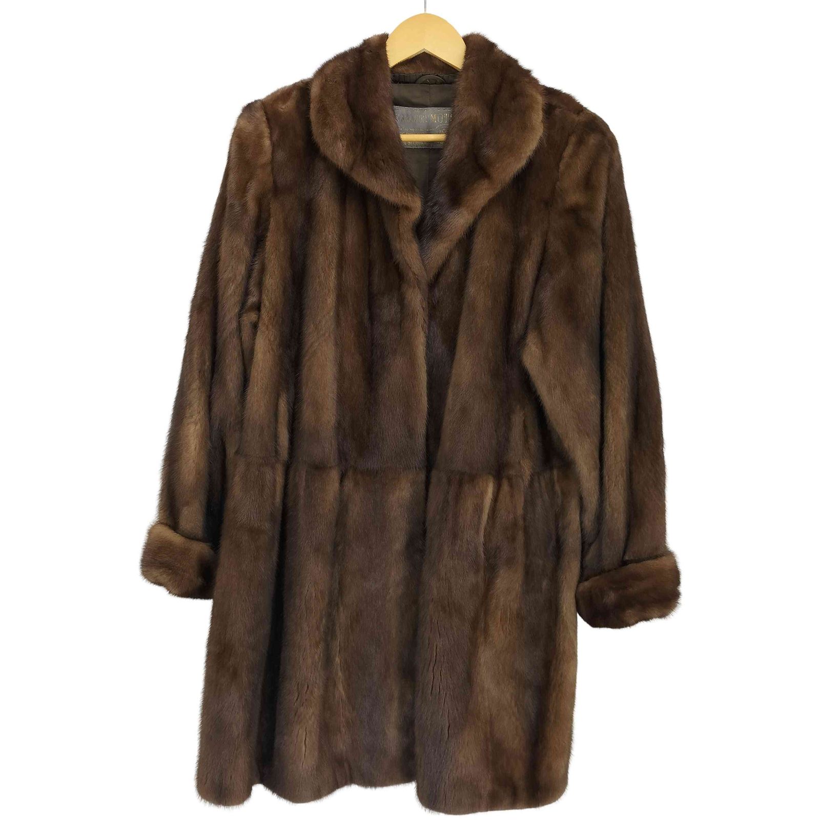 ハラジュクマザー HARAJUKU MOTHER ミンクファーコート レディース 表記無