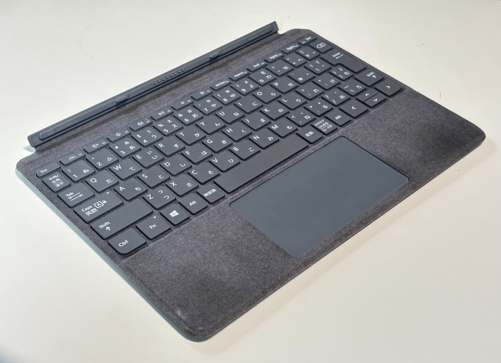 Microsoft Surface Go 用 Type Cover 1840 純正 タイプカバー - メルカリ
