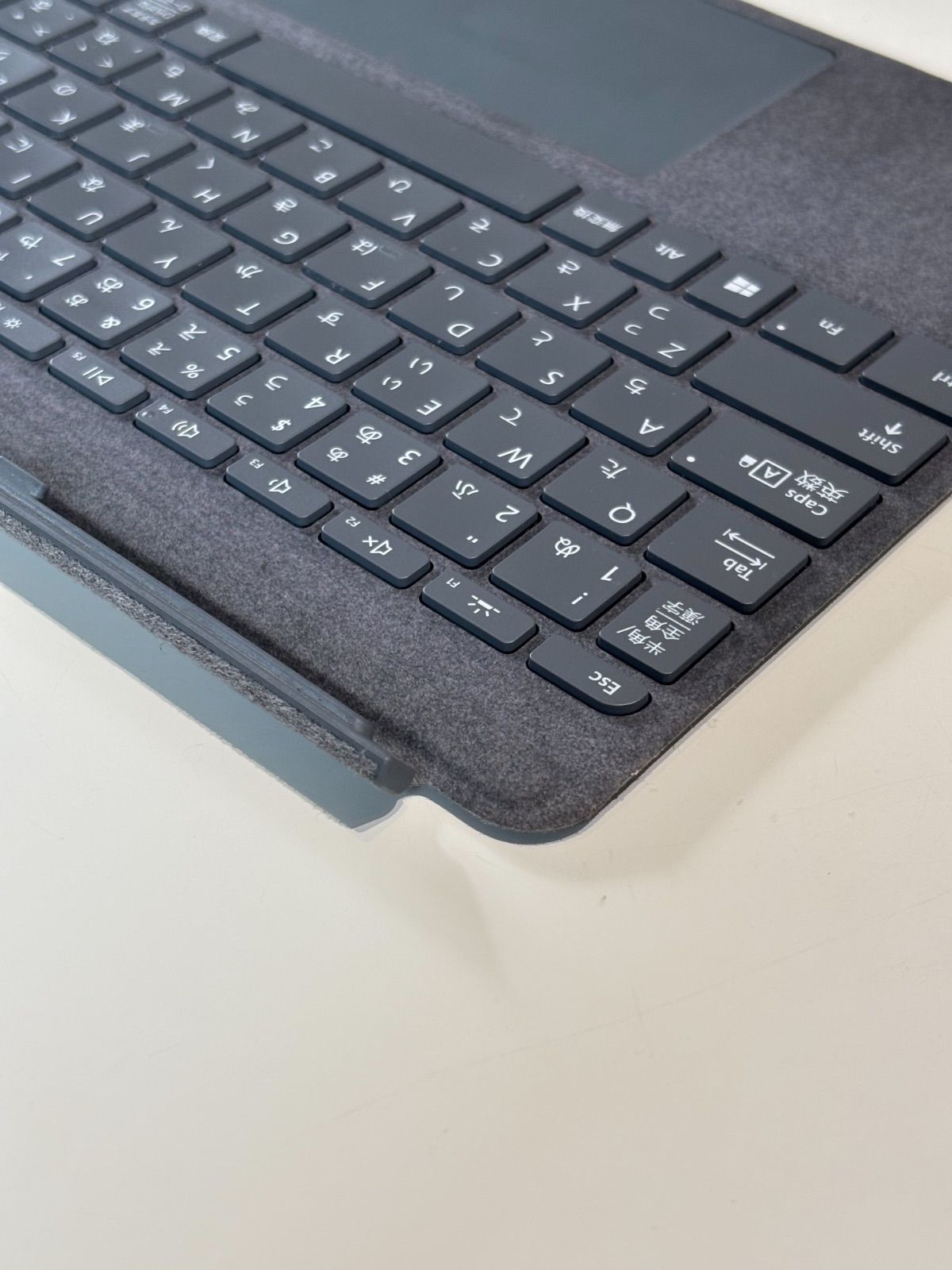 Microsoft Surface Go 用 Type Cover 1840 純正 タイプカバー - メルカリ
