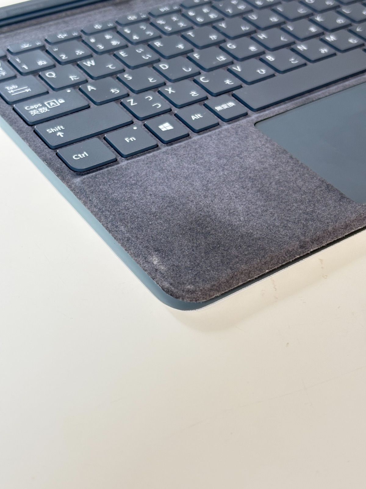 Microsoft Surface Go 用 Type Cover 1840 純正 タイプカバー - メルカリ
