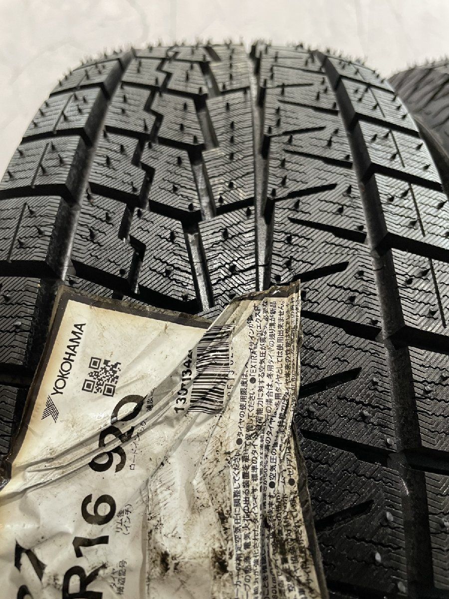 ice GUARD iG 70 195 65 R 16 92 Q 16インチ スタッドレス 4本 21年製 ライズ ロッキー アテンザセダン等 MTM 700