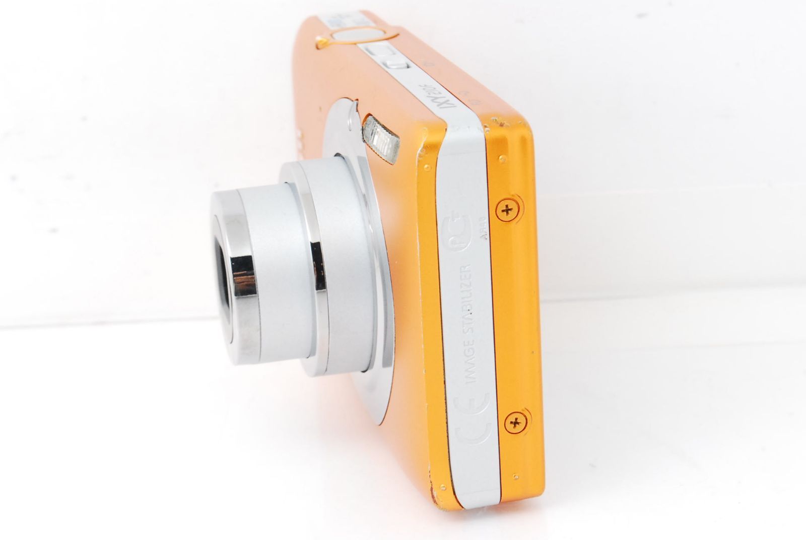 キャノン Canon DIGITAL IXY 210IS バッテリー＋充電器＋SDカード付き