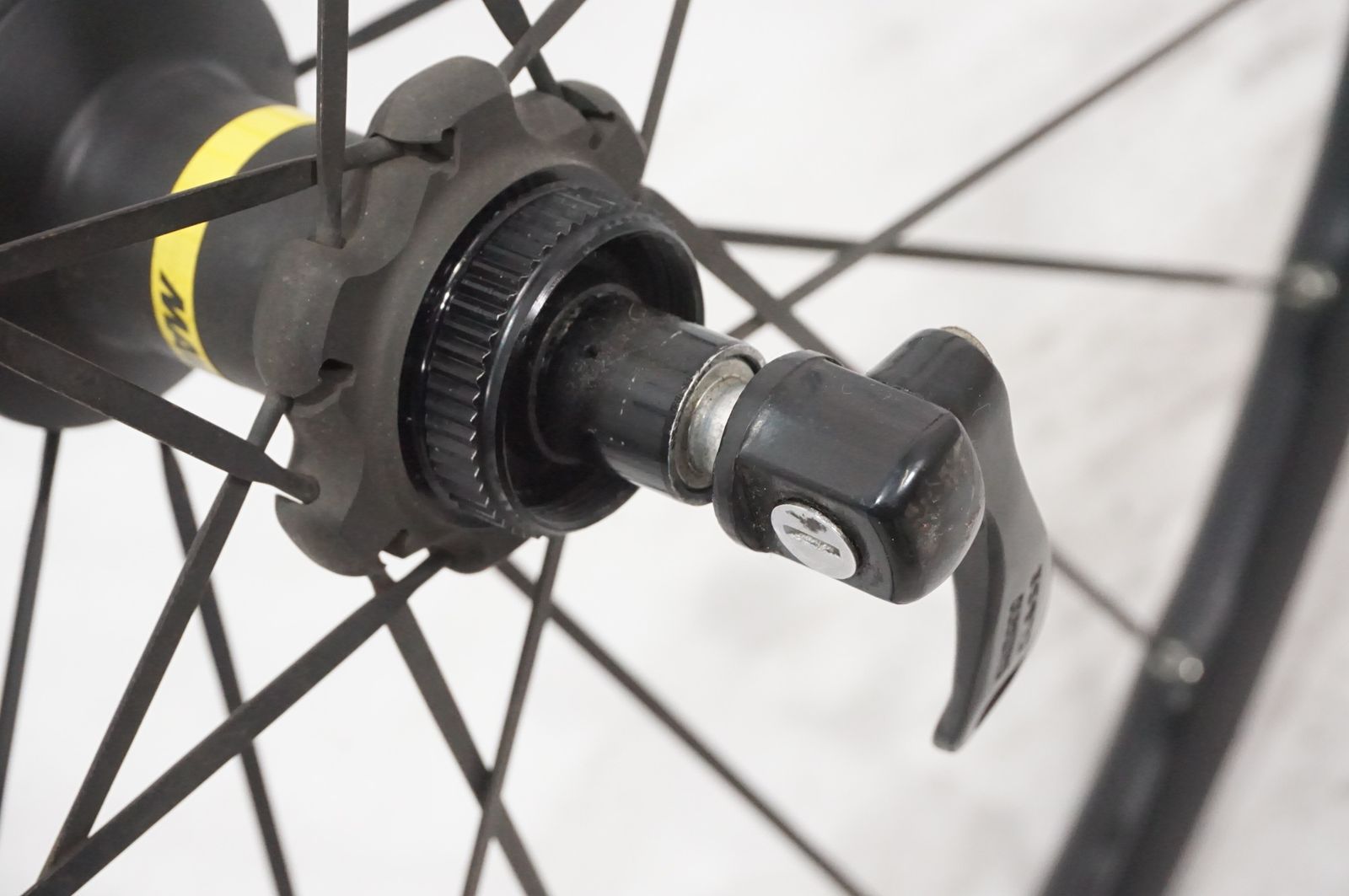 MAVIC 「マヴィック」 KSYRIUM ELITE UST DISC シマノ11速 リア