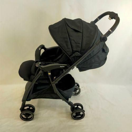 ラクーナ クッション フリー プラス AC アカチャンホンポ モデル A型ベビーカー アップリカ Aprica