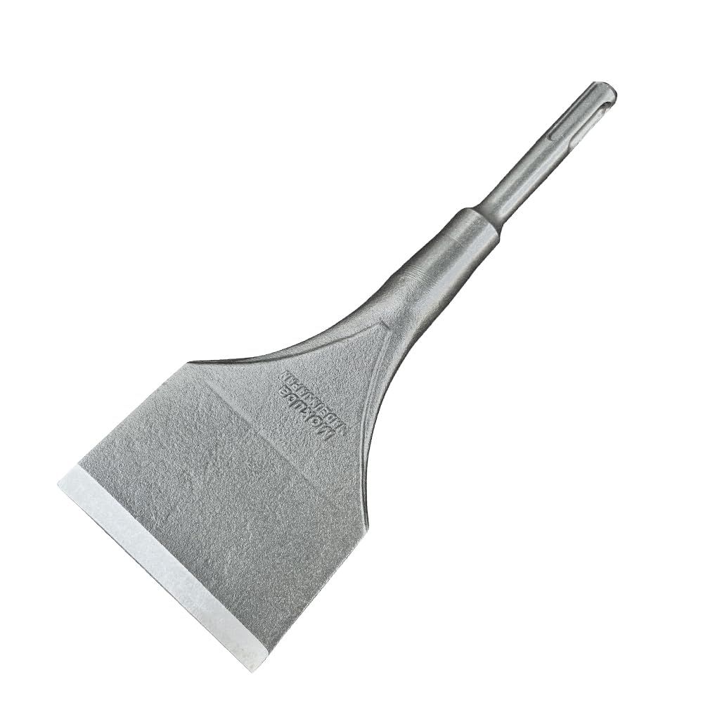 モクバ SDSplusスクレーパーS型 75 x 200 mm 取寄品 B 06602