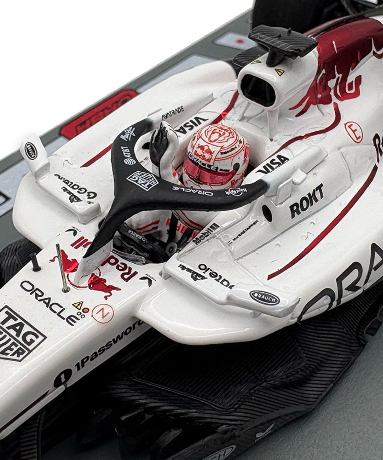 スパーク 1/43 オラクル レッドブルレーシング RB21 F1 2025 日本GP