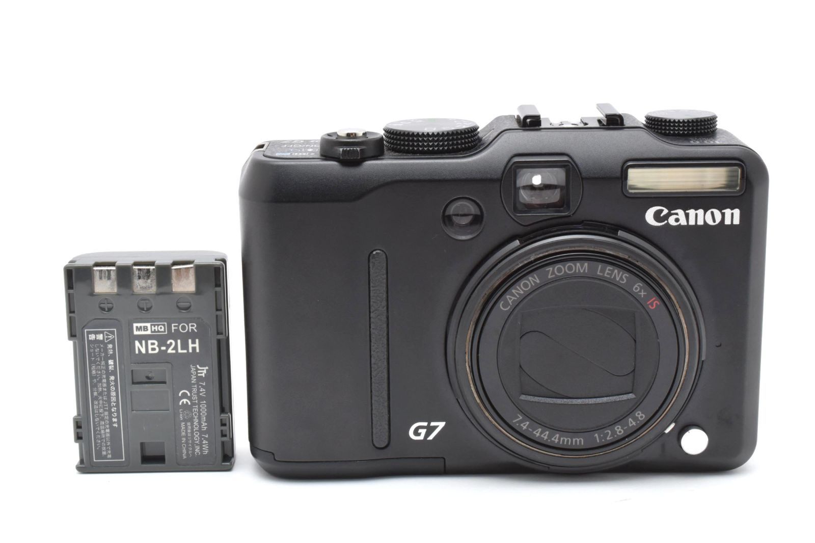 キヤノン CANON PowerShot G7 コンパクトデジタルカメラ OB3410 1436