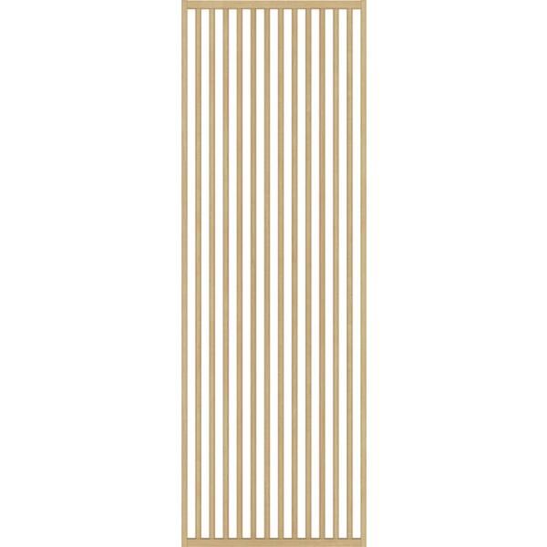 インテリア格子 特注サイズ 縦格子 23本 W 1 536mm × H 895~2 495mm LIXIL リクシル TOSTEM トステム