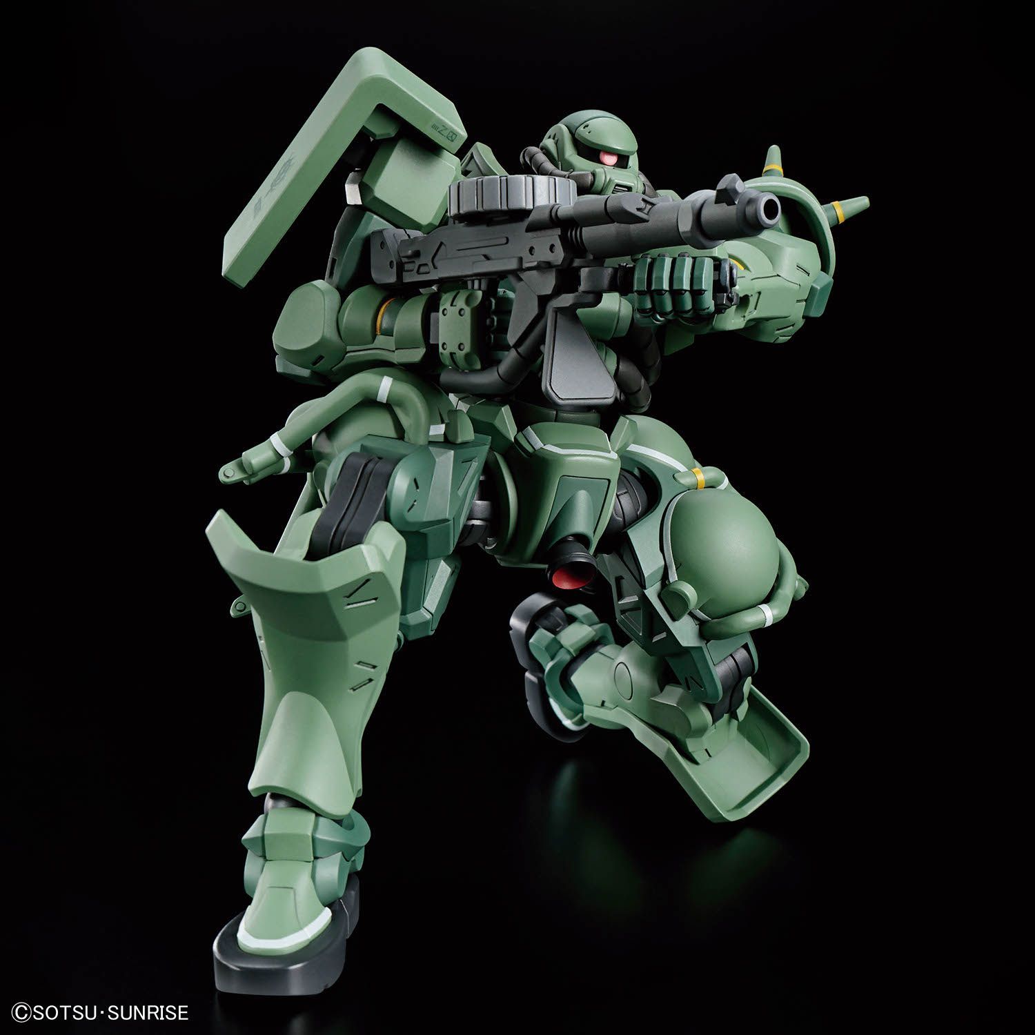 新品未開封】HG 1/144 ザク(GQ) 機動戦士Gundam GQuuuuuuX