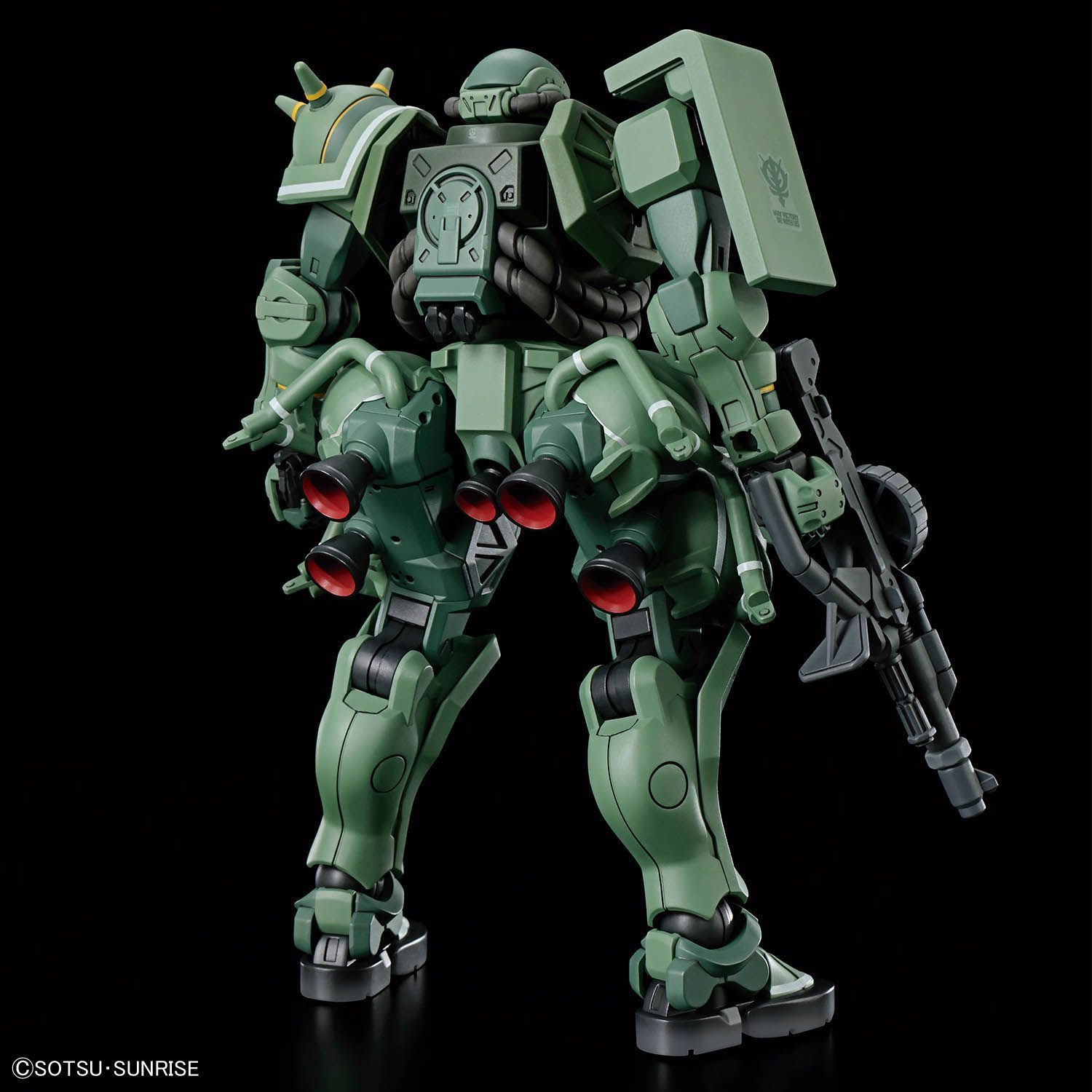新品未開封】HG 1/144 ザク(GQ) 機動戦士Gundam GQuuuuuuX