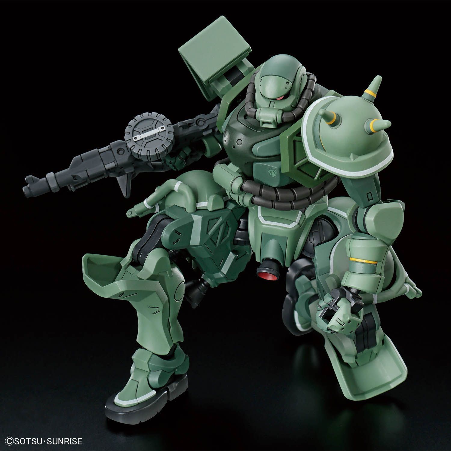 新品未開封】HG 1/144 ザク(GQ) 機動戦士Gundam GQuuuuuuX