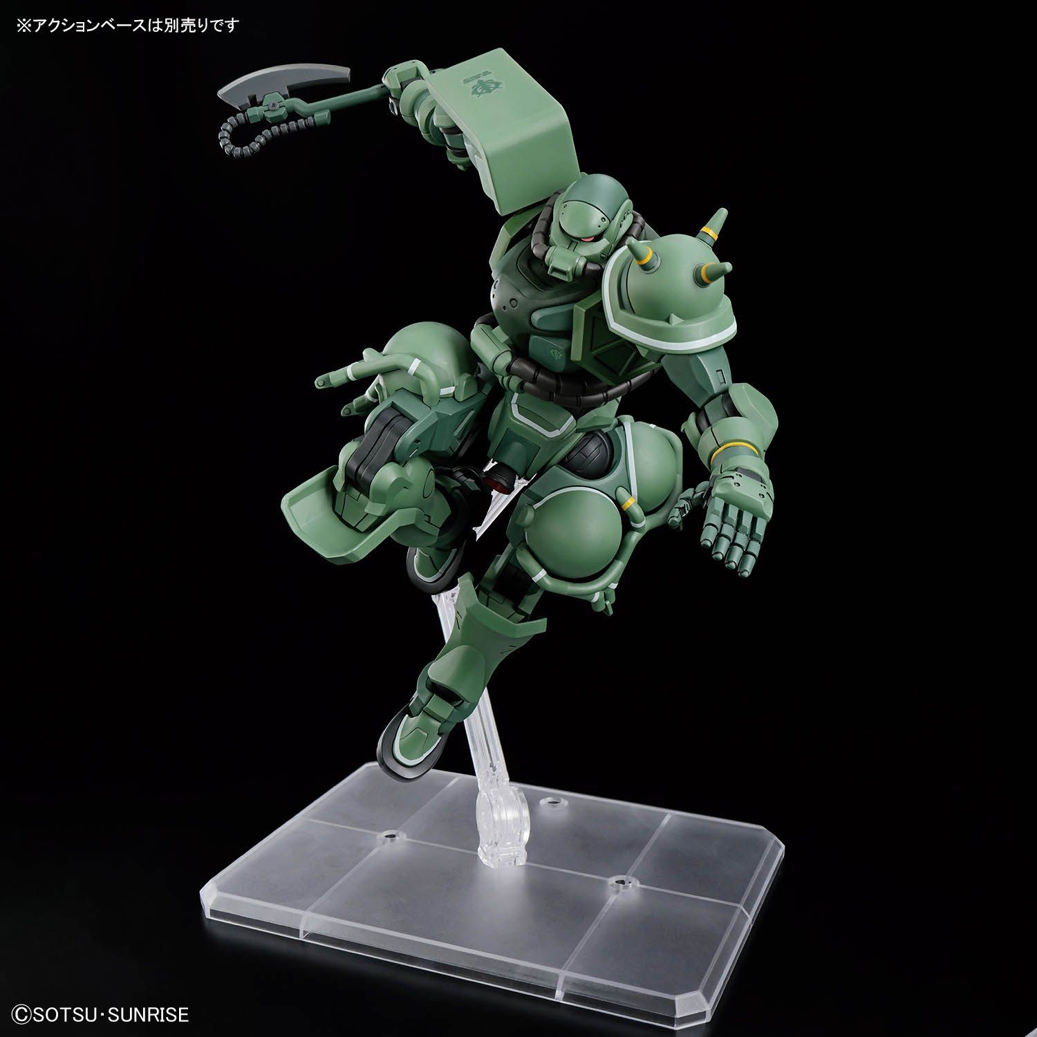 新品未開封】HG 1/144 ザク(GQ) 機動戦士Gundam GQuuuuuuX