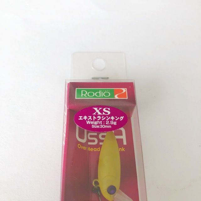 Rodio craft/ロデオクラフト ウッサ(XS) エキストラシンキング2.9