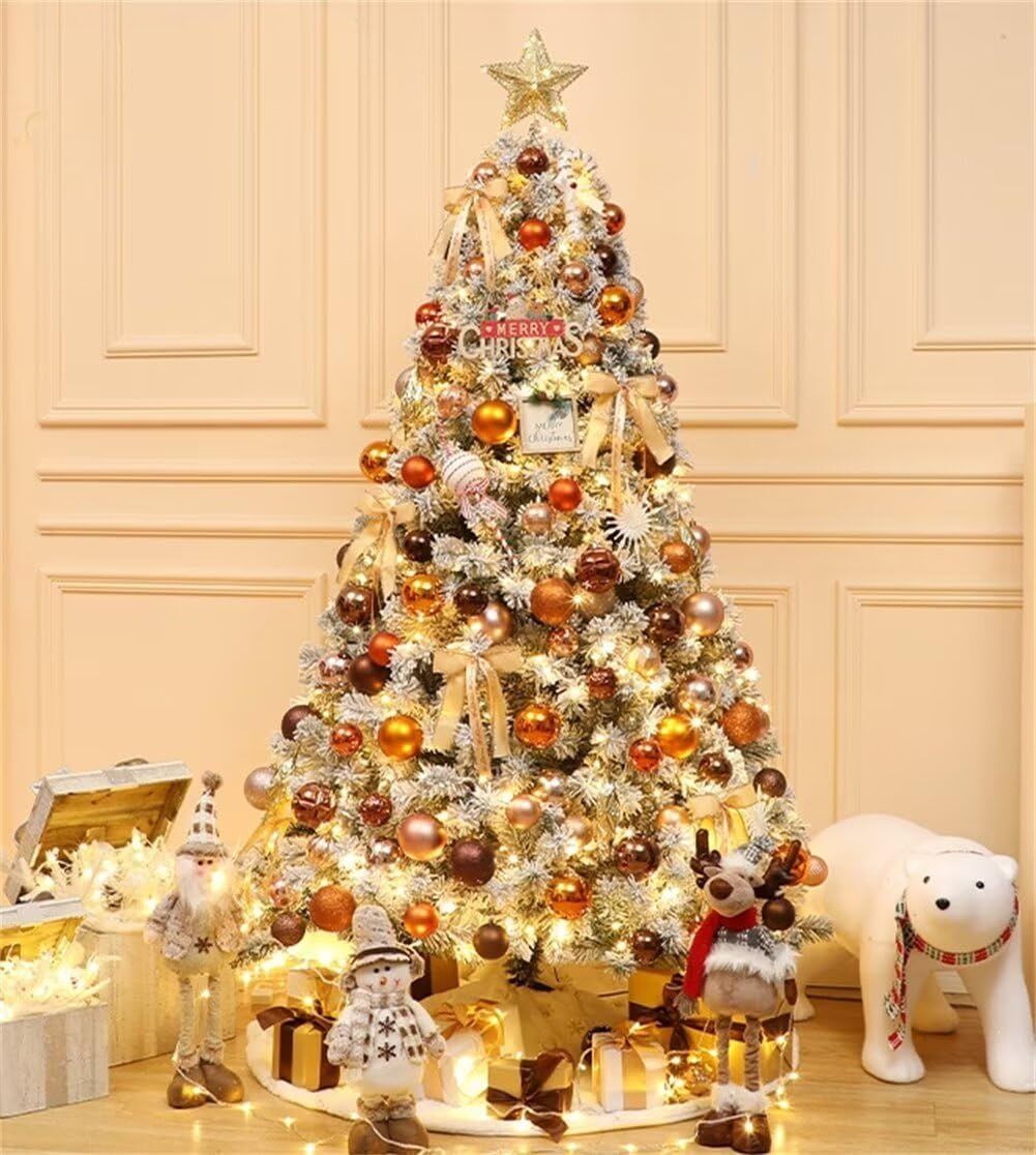 クリスマスツリー 120cm クリスマスツリー 電飾付き Christmas tree クリスマスツリー オーナメント付き クリスマスツリー セット クリスマス装飾 高濃密度 組立簡単 屋内 屋外用