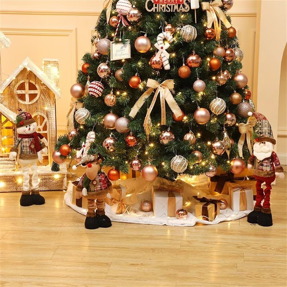 クリスマスツリー 150cm クリスマスツリー 電飾付き Christmas tree クリスマスツリー オーナメント付き クリスマスツリー セット クリスマス装飾 高濃密度 組立簡単 屋内 屋外用 WWW_OPDRERGINERDOGAN_COM
