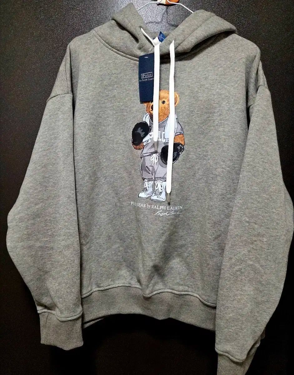 POLO RALPH LAUREN ベア Tシャツ グレー