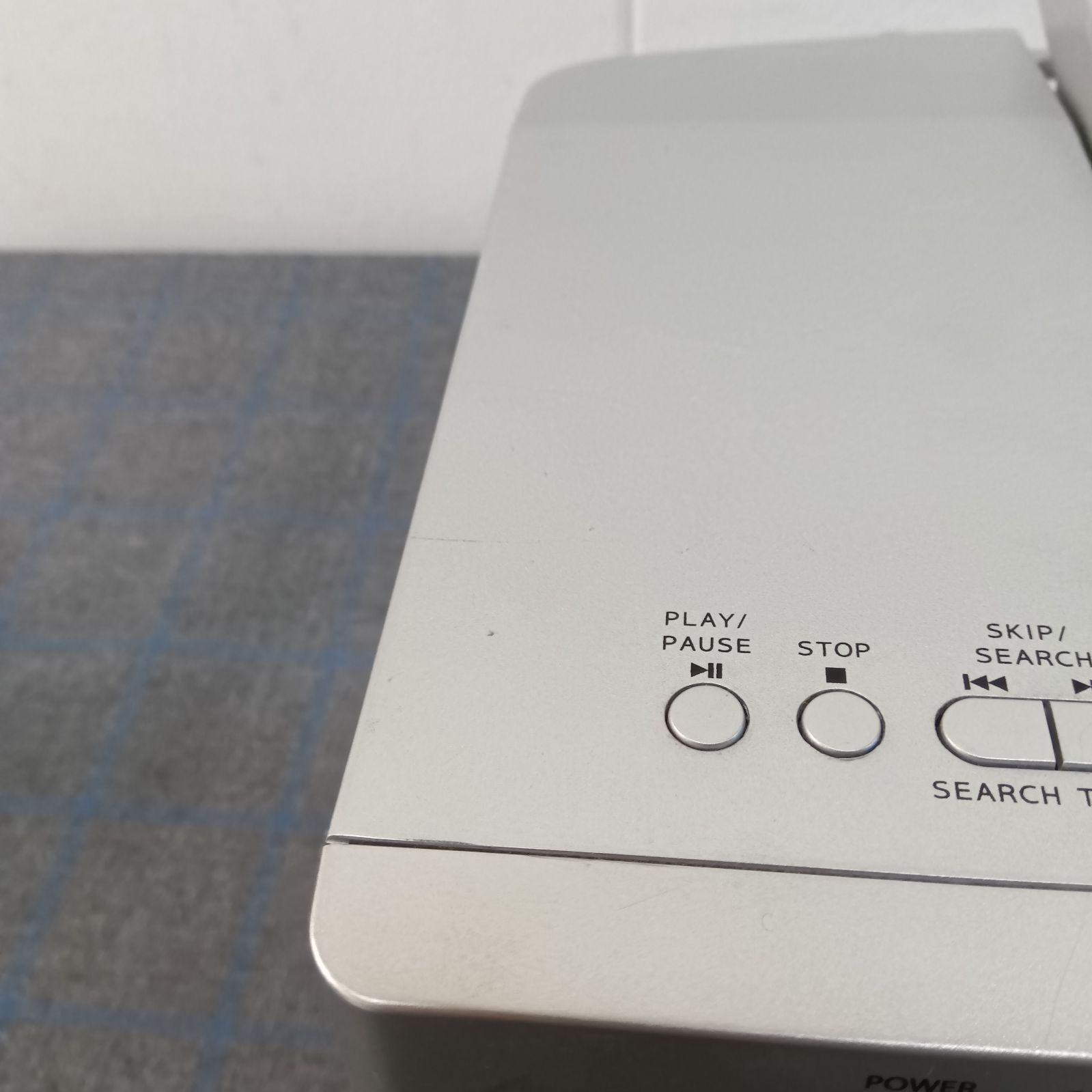 CDラジオカセットレコーダー