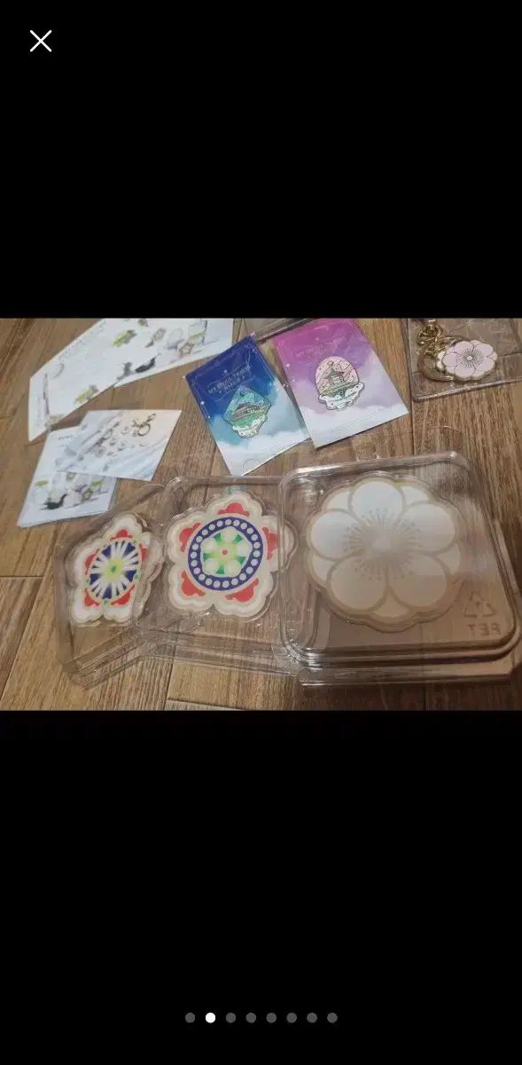 韓国伝統ムーングッズセット