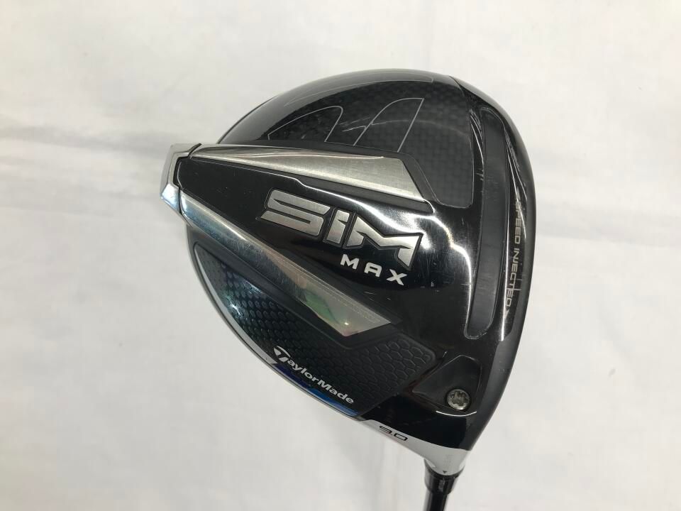 SIM MAX US | 9 | S | KUROKAGE 60 | 中古 | ドライバー