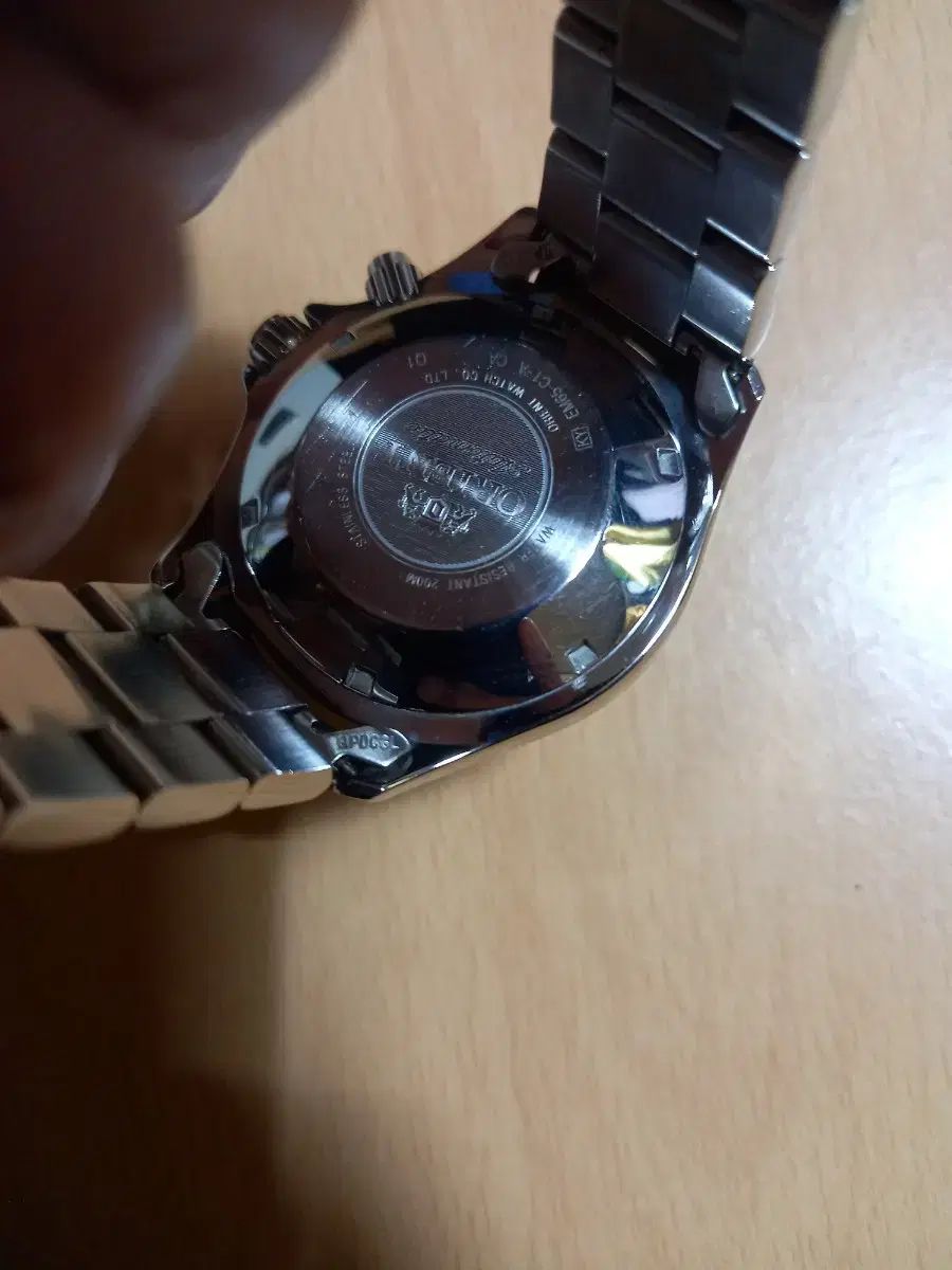 ダイバーズウォッチ