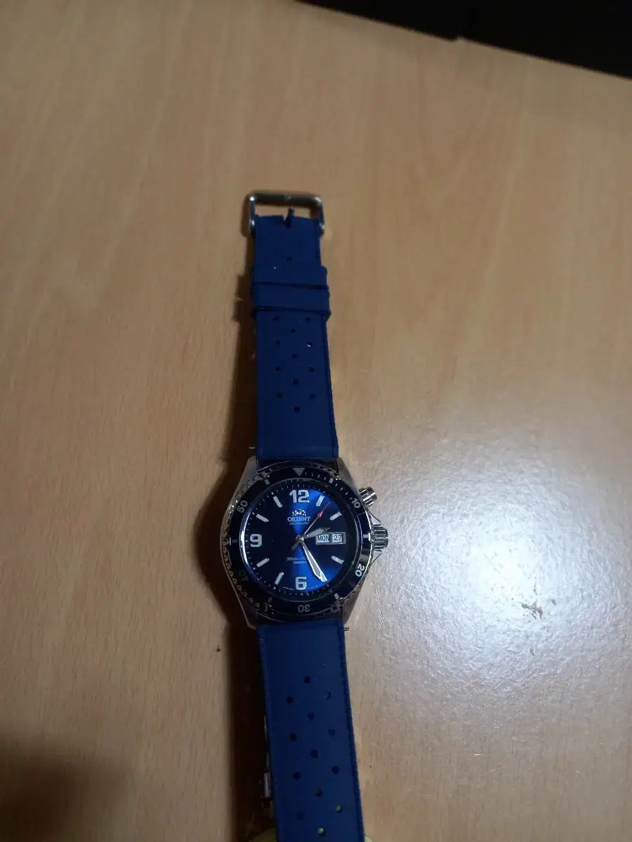  オリエント オートマチック ダイバーズウォッチ レイ1 薄手ニット 自動巻き時計 腕時計(アナログ)