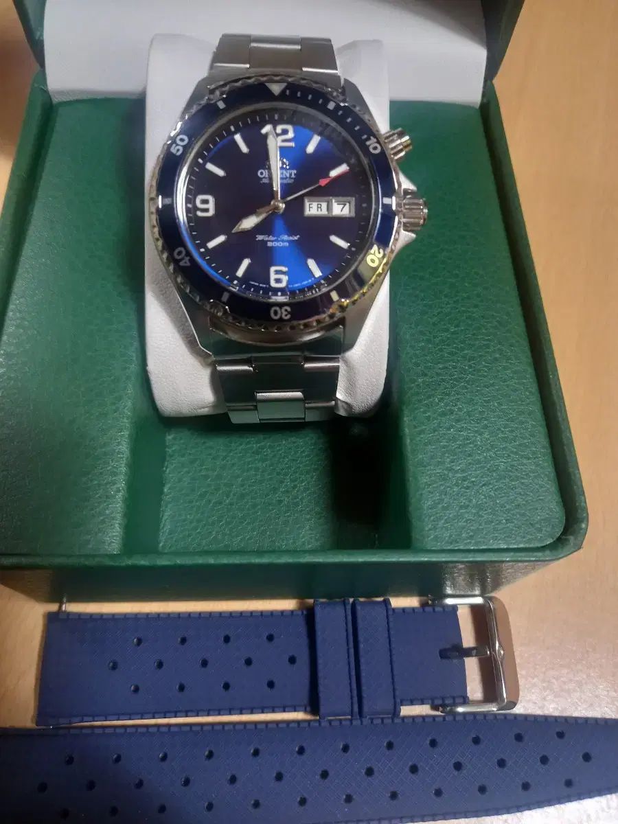 オリエント オートマチック ダイバーズウォッチ レイ1