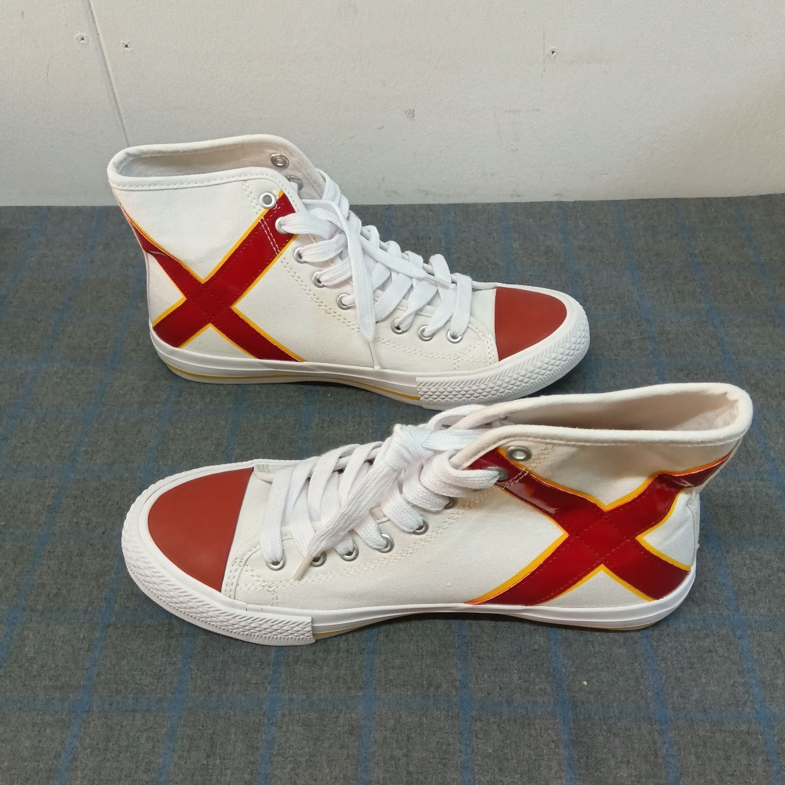  Sword Art online Tokyo Otaku Mode コラボスニーカー 24㎝ A 912 Tシャツ アパレル キャラクターグッズ