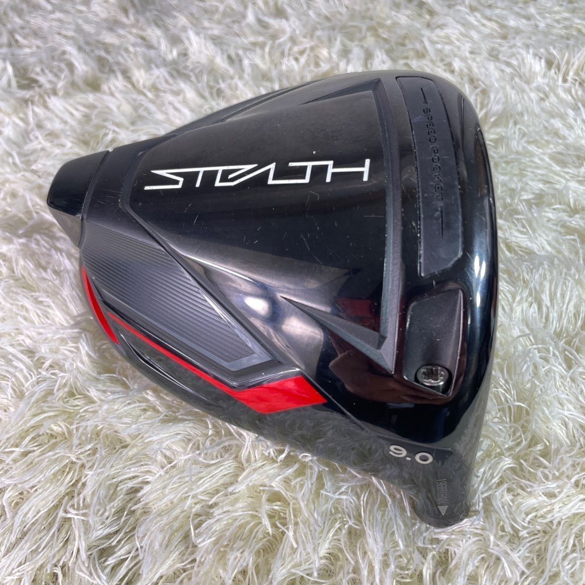 AB-26 TaylorMade STEALTH ドライバーヘッドのみ 品 よあけ販売