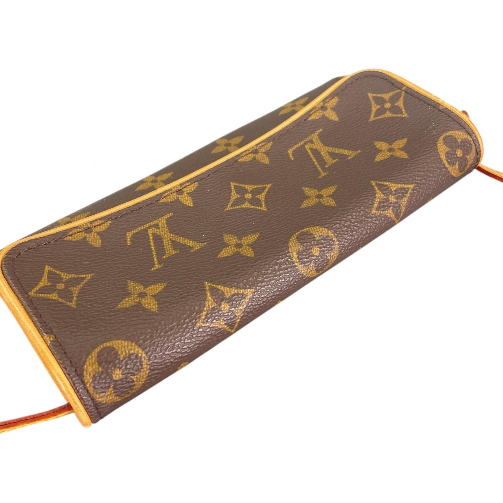 LOUIS VUITTON ルイ・ヴィトン ポシェット・ツイン M51854 ショルダー