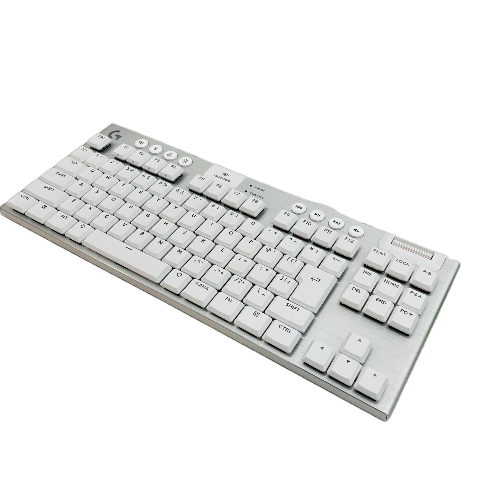 Logicool G915 X LIGHTSPEED TKL ワイヤレスゲーミングキーボード ロジクール 良好 C10599533