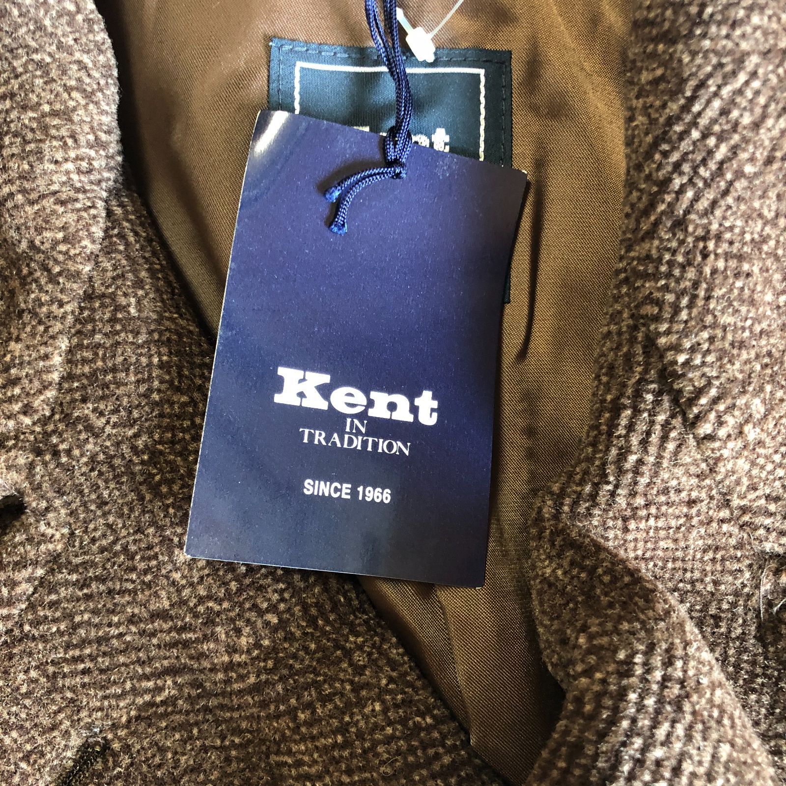 2026年最新kent in tradition ツイード ジャケットの人気アイテム 新品 