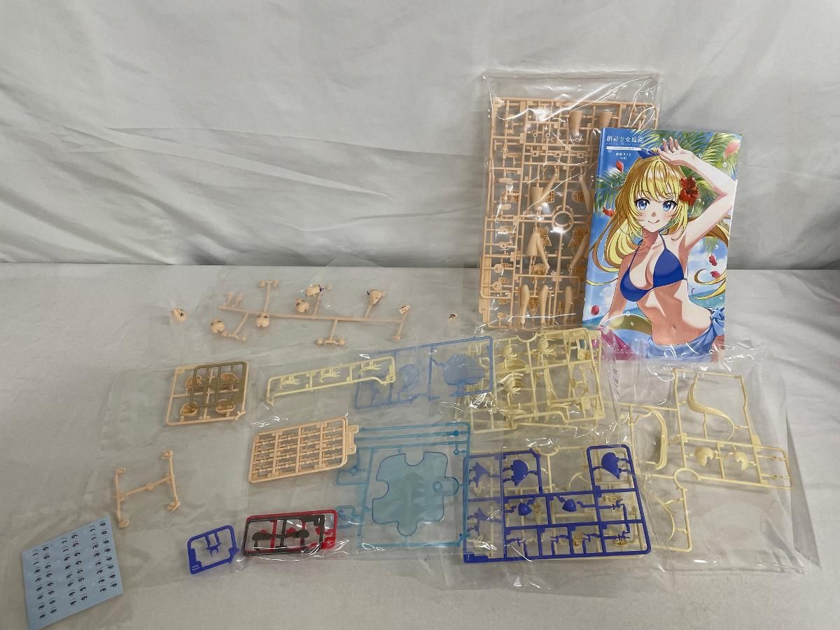 佐伯リツカ 水着