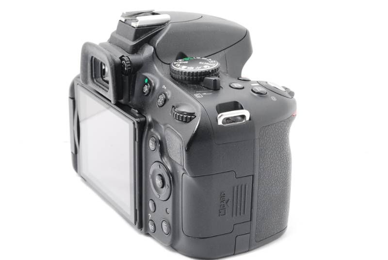 ✨ Nikon D5100 一眼レフ カメラ スマホ転送 ニコン 307k1454 - メルカリ