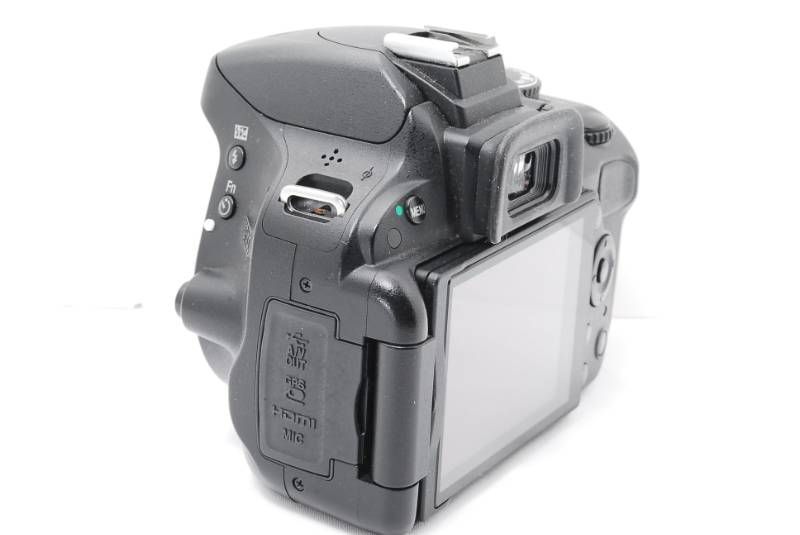 ✨ Nikon D5100 一眼レフ カメラ スマホ転送 ニコン 307k1454 - メルカリ