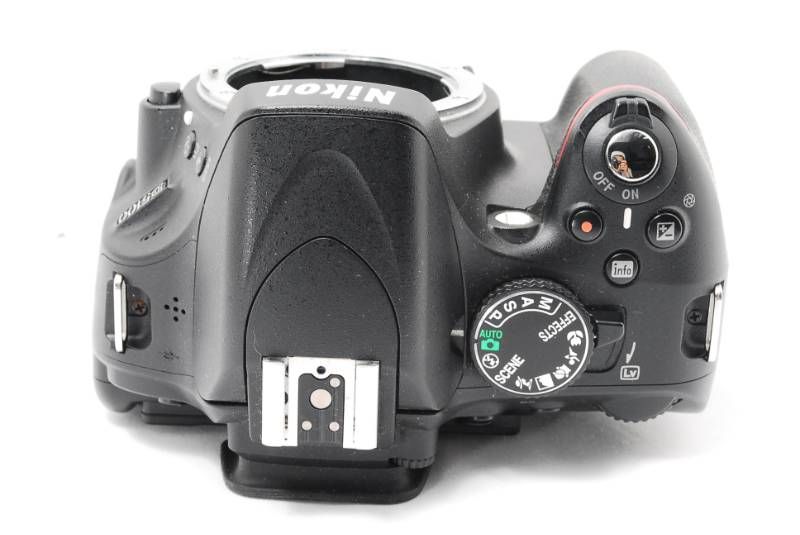 ✨ Nikon D5100 一眼レフ カメラ スマホ転送 ニコン 307k1454 - メルカリ