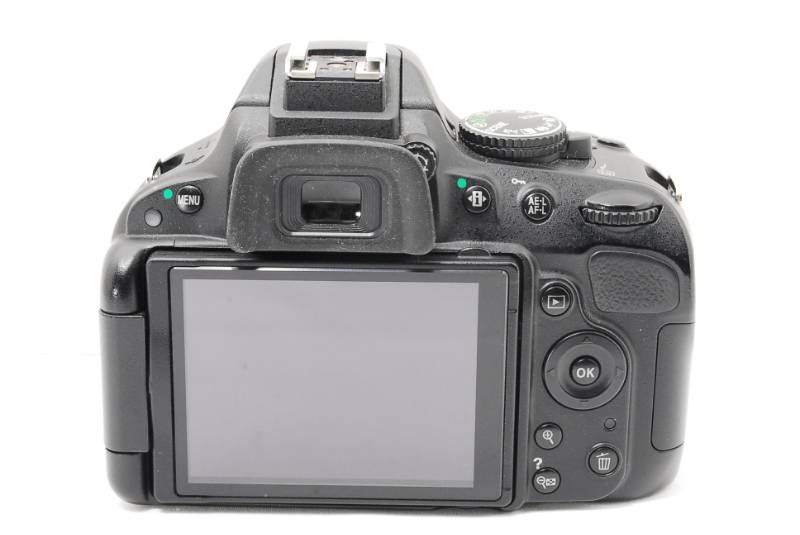 ✨ Nikon D5100 一眼レフ カメラ スマホ転送 ニコン 307k1454 - メルカリ
