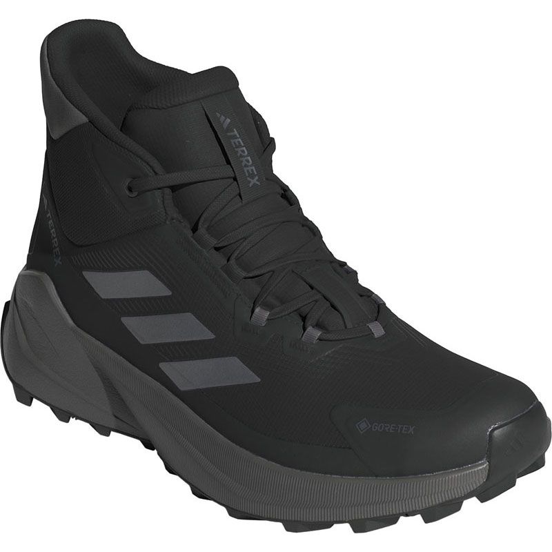  adidas アディダス テレックス トレイルメーカー 2.0 ミッドカット Gore-Tex ハイキング Hiking アウトドア トレッキングシューズ (ie9062)、25.5cm その他
