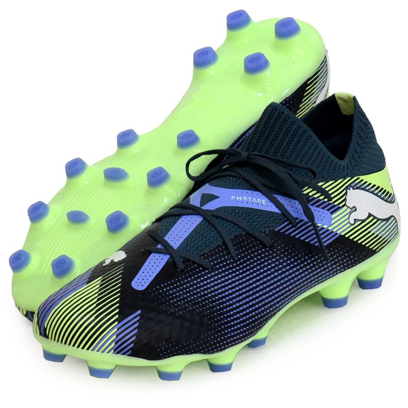 プーマ PUMA  フューチャー 7  プロ HG/AG  サッカースパイク フューチャー  24AH (107926-03)、25.0cm