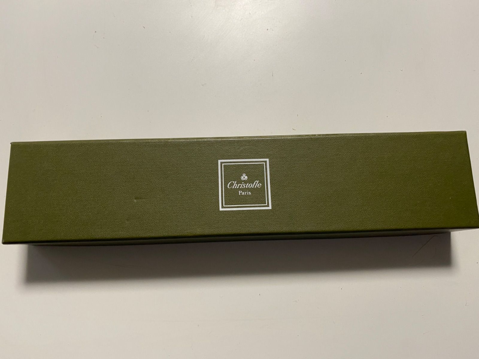 クリストフル Christofle ケーキサーバー シルバー