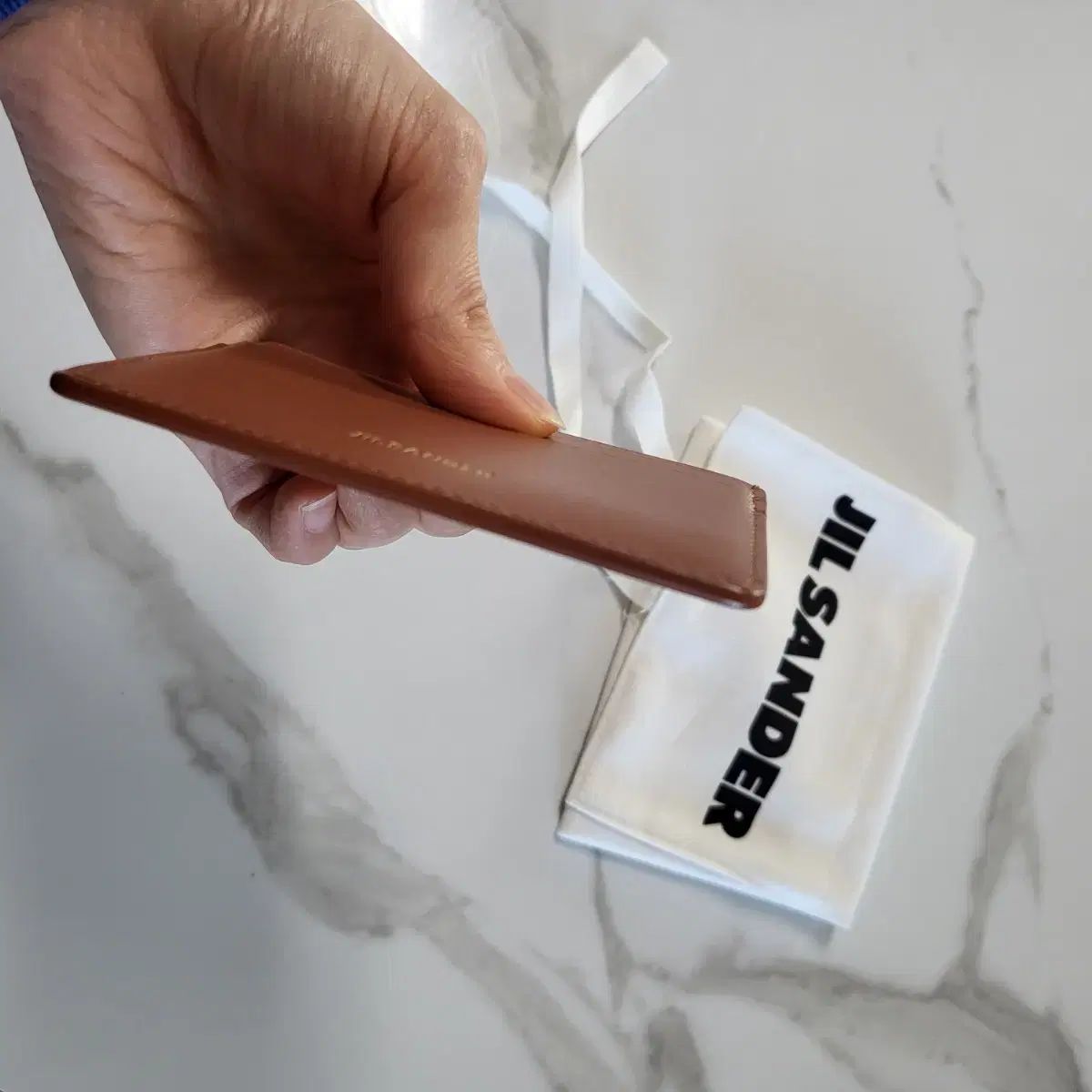 ジルサンダー カードウォレット