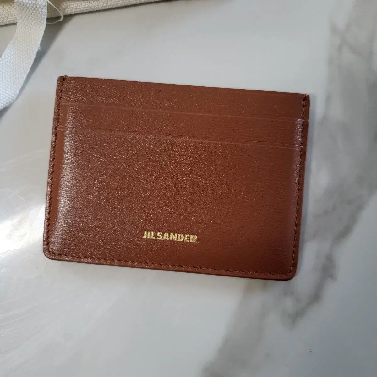 ジルサンダー カードウォレット
