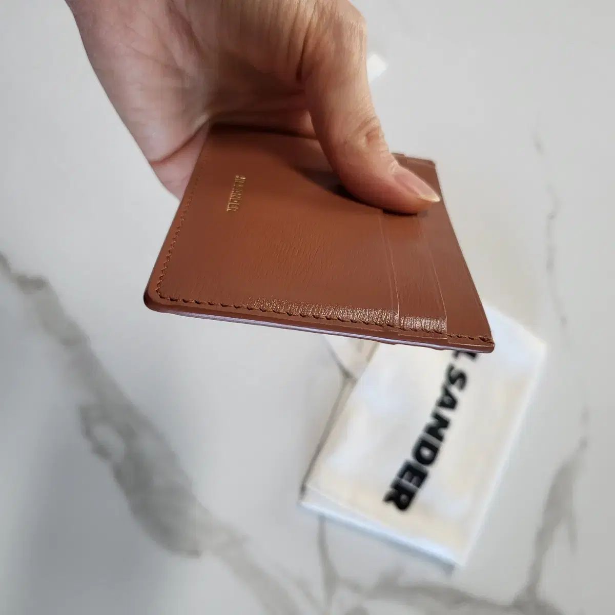  ジルサンダー カードウォレット 長財布 小物